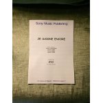 Kyo je saigne encore partition feuillet chant piano accords sony music publishing Kyo je saigne encore partition feuillet chant piano accords sony music publishing