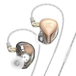 Kz x crinacle crn(zex pro) ? �couteurs intra - auriculaires hifi, technologie hybride �lectrostatique, ...
