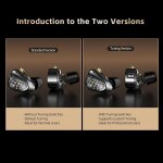 Kz za12 ecouteurs filaires in ear monitor son hifi ecouteurs intra - auriculaires avec jack 3, 5 mm iem ...