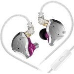 Kz zs10 pro ecouteurs filaires iem gaming avec microphone 1dd 4ba ecouteurs intra - auriculaires a son ... Kz zs10 pro ecouteurs filaires iem gaming avec microphone 1dd 4ba ecouteurs intra - auriculaires a son ...