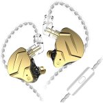 Kz zsn prox ecouteurs intra - auriculaires avec armature equilibre technologie hybride 1dd 1ba casques ...