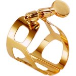 L40 - ligature tradition vernie pour saxophone t�nor