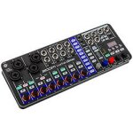 Zoom livetrak l - 6 max table de mixage et enregistreur multipiste