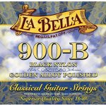 Labella l900b elite s�rie jeu de cordes en nylon pour guitare classique