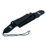 Lag gspe - sangle guitare - noire