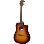 Lg t118dce - brs - guitare electro - acoustique tramontane - brown shadow