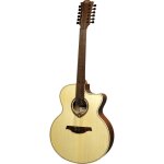 Lg t177j12ce - guitare electro - acoustique 12 cordes tramontane - naturel satin