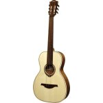 Lg t177pe - guitare electro - acoustique parlor tramontane - naturel satin