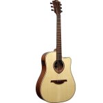 Lâg - t88dce dreadnought cutaway - guitare electro - acoustique Lâg - t88dce dreadnought cutaway - guitare electro - acoustique