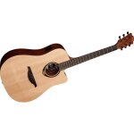 Lâg tramontane t70dce - dreadnought - electroacoustique Lâg tramontane t70dce - dreadnought - electroacoustique