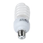 Lampe d'ampoule de studio de lampe de cam�ra � incandescence e27 pour studio de photographie vid�o