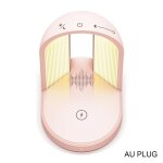 Lampe de haut - parleur de musique de charge sans fil simple petit haut - parleur amplifié élégant pour ... Lampe de haut - parleur de musique de charge sans fil simple petit haut - parleur amplifié élégant pour ...