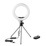 Lampe led avec trépied pour photographie et maquillage ¿ eclairage rvb, télécommande pour appareil photo, ... Lampe led avec trépied pour photographie et maquillage ¿ eclairage rvb, télécommande pour appareil photo, ...