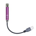 Lampe de nuit toile de dcoration usb rglable de projecteur de voiture  led - galaxy projecteur