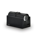 Lampe de projecteur � piles - lune
