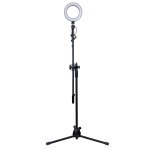 Lampe selfie avec tr�pied