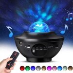 Lampe vidéoprojecteur lampe projecteur led etoile, projecteur de veilleuse rotatif avec télécommande ... Lampe vidéoprojecteur lampe projecteur led etoile, projecteur de veilleuse rotatif avec télécommande ...