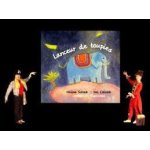 Lanceur de toupies - compagnie de l'epouventail (schalk / collomb) - cd album