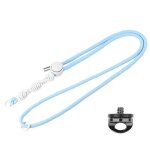 Lanire pour appareil photo, bandoulire, accessoire de prvention des pertes pour camra de sport, pour ...