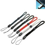 Lanyard dragonne poignet, 6 pices lanire de dragonne  main rglable, lanire de camra, clef bracelet ...