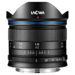 Laowa objectif 7. 5mm f2 mft (4 / 3) - standard noir Laowa objectif 7. 5mm f2 mft (4 / 3) - standard noir
