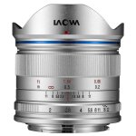 Laowa objectif 7, 5mm f2 mft - standard argent Laowa objectif 7, 5mm f2 mft - standard argent