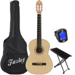 Lapaz c30n lh pack d�butant guitare classique
