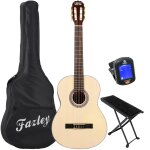 Lapaz c90n pack d�butant guitare classique