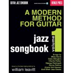 Larry baione : a modern method for guitar - jazz songbook, vol. 1 - recueil avec support(s) en ligne ...