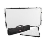 Lastolite kit skylite medium 1. 1m x 2. 0m avec sac rigide (s / w & 1. 25) Lastolite kit skylite medium 1. 1m x 2. 0m avec sac rigide (s / w & 1. 25)
