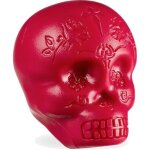 Latin percussion lp006 - rd skull shaker rouge