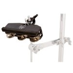 Latin percussion lp1207 - t lp jam tamb beatring / tambourin avec fixation pour tube 3 / 8 Latin percussion lp1207 - t lp jam tamb beatring / tambourin avec fixation pour tube 3 / 8