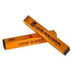 Latin percussion lp442a lp one shot shaker, small (la paire)