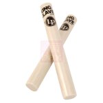 Latin percussion lp597 lp king klave paire de claves Latin percussion lp597 lp king klave paire de claves