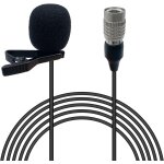 Lavalier lapel microphone compatible avec compatible avec audio - technica le système sans fil, omnidirectionn ... Lavalier lapel microphone compatible avec compatible avec audio - technica le système sans fil, omnidirectionn ...