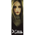Lavigne avril - door poster - eye shadow - affiche / poster envoi en tube Lavigne avril - door poster - eye shadow - affiche / poster envoi en tube