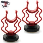 Lbgwp60 - lot de 2 supports de microphone stables de rechange avec griffe froide de 6, 35 mm pour microphone ... Lbgwp60 - lot de 2 supports de microphone stables de rechange avec griffe froide de 6, 35 mm pour microphone ...