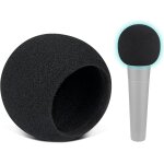 Lbgwp60 - 4 pieces microphones pop filter pour shure sm58 / sm58 pro / beta 58a, protecteur microphone ...