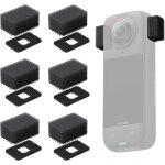 Lbgwp60 - 6 pi�ces filtre anti - vent ext�rieur protection, manchons de protection pour micro bonnettes ...