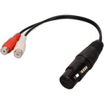 Lbgwp60 - câble répartiteur xlr vers 2 y, 3 broches 1 xlr femelle vers double câble femelle, adaptateur ... Lbgwp60 - câble répartiteur xlr vers 2 y, 3 broches 1 xlr femelle vers double câble femelle, adaptateur ...