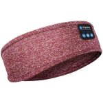 Lbgwp60 - casque bluetooth pour dormir, bandeau de sport, confortable pour dormir, bluetooth v5. 2, ecouteurs ...