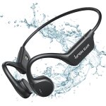 Lbgwp60 - casque a conduction osseuse, ecouteurs sans fil bluetooth 5. 3, ecouteurs de sport bluetooth ...