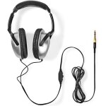 Lbgwp60 - casque de tlvision, serre - tte, cble de 6 m, stro, tv, pc, hifi, arceau jack 3, 5 mm, ...