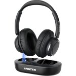 Lbgwp60 - casque tv sans fil pour television, 35 heures d'autonomie, casque sans fil pour tv avec station ...