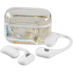 Lbgwp60 - clair ear bluetooth gaming on ear ecouteurs - wireless ecouteurs tour d'oreille sans fil casque ...