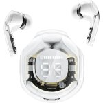 Lbgwp60 - clear beat ecouteurs sans fil bluetooth 5. 3, design transparent, son cristallin, etanche ipx4, ...