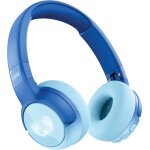 Lbgwp60 - code junior, casque bluetooth sans fil pour enfants, son sr ( 85db), connectez 2 casques, ...