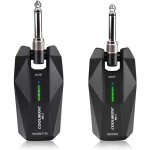 Lbgwp60 - coolmusic ws1 systme de guitare stro sans fil 5, 8 ghz avec pr s d'instrument 1 / 4  et ...