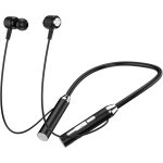 Lbgwp60 - couteurs bluetooth suspendus de sport avec ventouse magntique dans le conduit d'oreille ecouteurs ...
