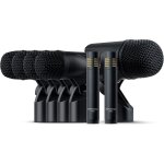 Lbgwp60 - dm - 7 kit complet de microphone pour enregistrement et son en direct, microphone xlr